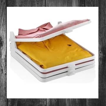 Herzberg HG-L659 Organizator și sistem de aranjare a hainelor
