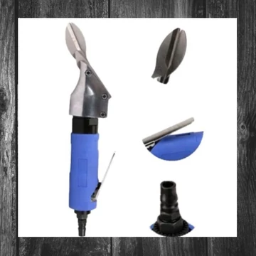 Foarfecă pneumatică pentru tăiat tablă Haina HM-6399
