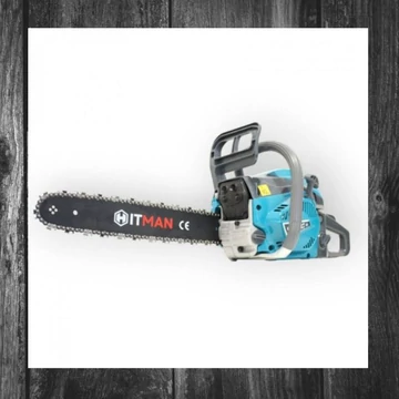 Hitman Fierăstrău cu motor pe benzină 73CCM 6,8 CP HT/CHS-73k18