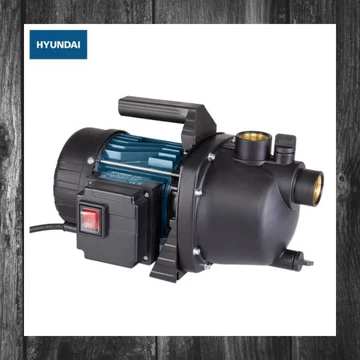 Pompă de irigație Hyundai 4 bar, 800W HYD-2800