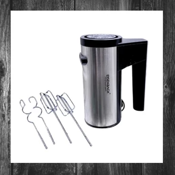 Mixer de Mână cu 5 Viteze – Eisenbach JE-904E, 400W