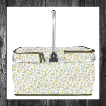 Coș de picnic termoizolant 25L - KA0197
