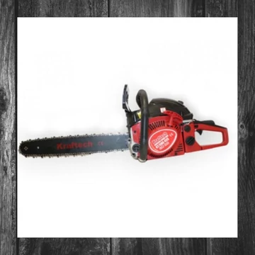 Ferăstrău cu motor pe benzină Kraftech 73CCM 6,2 CP KT/CHS-62S