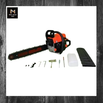 Drujbă pe benzină MAT-RIXX Max, 52 cm³, 2000W M-5200