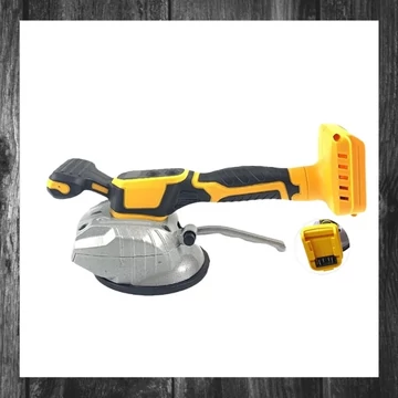 Șlefuitor pentru Plăci Ceramice THO, 36V, cu 2 Baterii, Model M-8130Y
