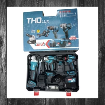 THO Lux Set de Unelte cu Acumulator 48V M-9029B
