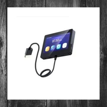 MP5 Player Auto cu Ecran de 4,3 Inch – Divertisment și Conectivitate în Mașină M62021