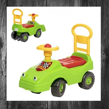 Taxi pentru bebeluși din plastic 60 cm MBT60