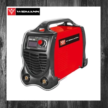 Aparat de sudură invertor Widmann Red IGBT MMA-300_RED