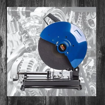 Ferăstrău circular pentru metal ONEX OX-1091, 3850W, 355mm
