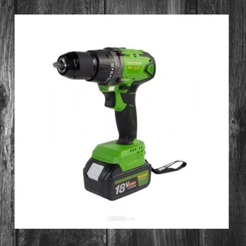 Procraft PA18BL – Șurubelniță cu Acumulator, Fără Perii