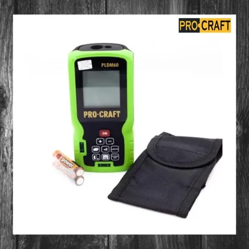 Procraft PLDM60 - Distanțier cu Laser
