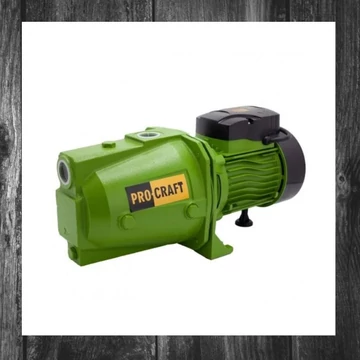 Pompa de grădină sub presiune Procraft PN20
