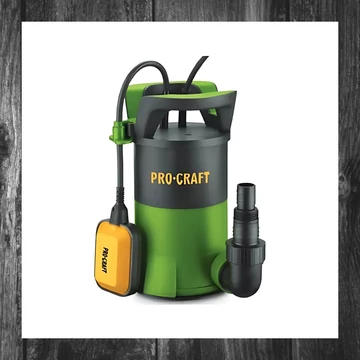 Pompă submersibilă pentru nămol Procraft PN28
