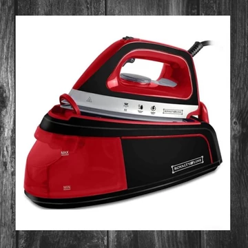 Sistem de călcat cu abur Royalty Line RL-DBST-2300W.1