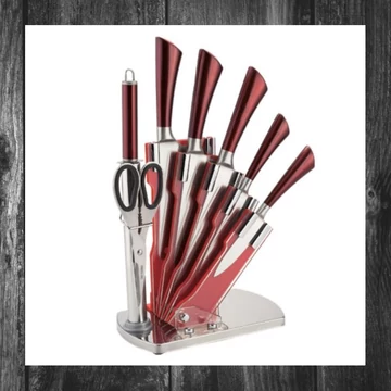 Royalty Line Set de Cuțite 8 Piese RL-KSS804
