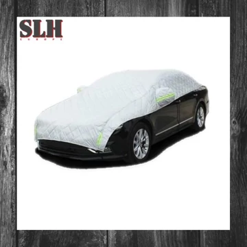 Pătură de protecție anti-grindină pentru mașină, mărimea XL – 490 x 190 x 150 cm, SLH2904