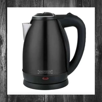 Fierbător electric Royalty Line® RL-SSK1.7L – 1,7 litri, 1500W – Model SSK-17L