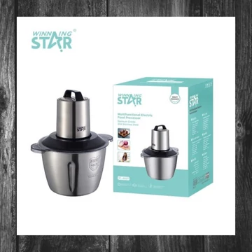 Mașină multifuncțională de tocat alimente Winning Star – model ST-5507