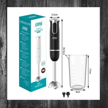 Blender manual cu imersie Winning Star, 200W – model ST-5553