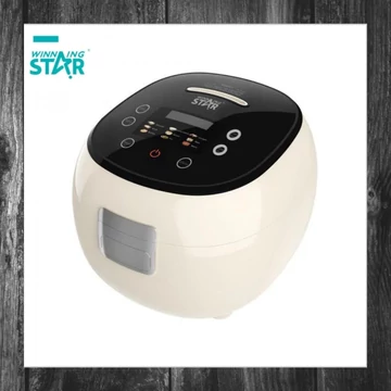 Winning Star – Fierbător electric de orez, 3 litri, 500W – Model ST-9305