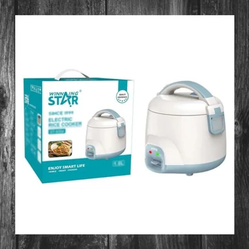 Oală electrică pentru gătit orez 1L Winning Star ST-9354