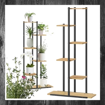 Etajeră suport pentru flori, stand pentru plante – SZ16JBR