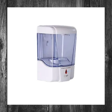 Dispenser automat pentru săpun SZAPPAN02