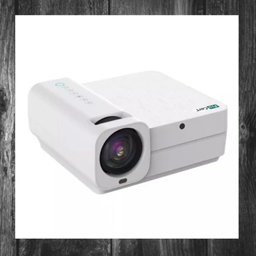 Videoproiector home cinema 4K WiFi T28LCD