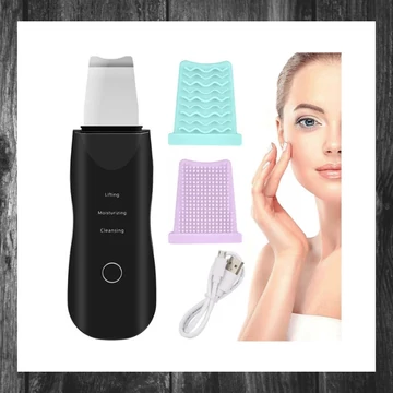 Curățitor Ultrasonic pentru Față – Model 01694