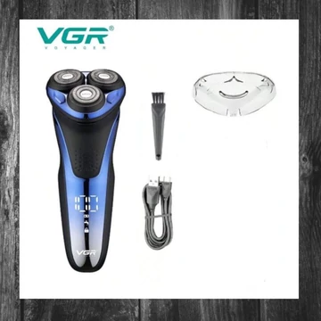 VGR 3 Capete Rotative Aparat de Ras V-306