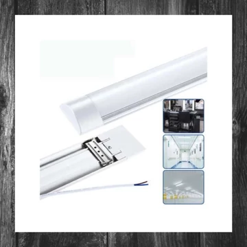 Tub LED Worthair 120 cm, 120W, lumină rece 6500K