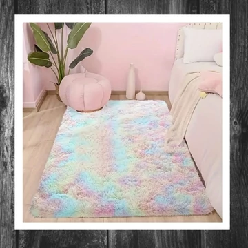 SOFTELLE RAINBOW Covor Pufos 60x160 WX563172r