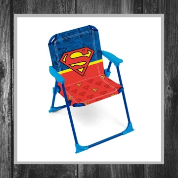 Scaun Pliabil de Camping Superman ZTADX15793SU
