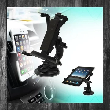 Suport Universal Auto pentru Telefon și Tabletă ABC842