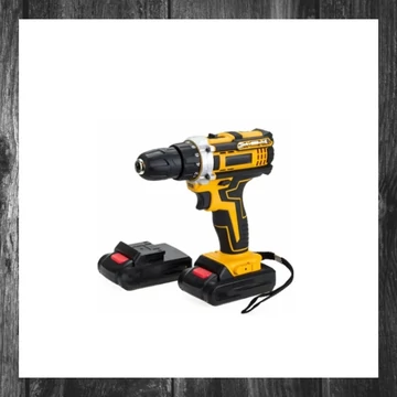 Șurubelniță cu Acumulator Flinke FK-8003 – 48V, 2 Acumulatori Li-ion, 1350 rpm, Compactă și Puternică