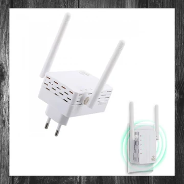 Repetor Wi-Fi cu antenă dublă Ladybird – holm0981