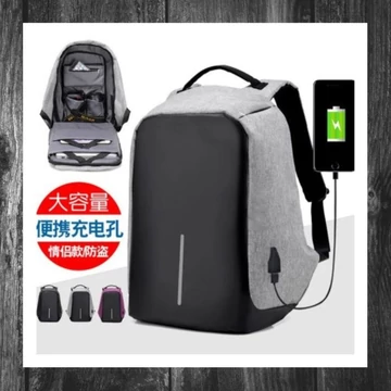 Rucsac pentru laptop gri holm3481