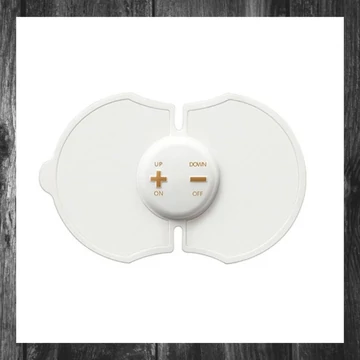 Stimulator de masaj cu electrozi autoadezivi holm3598