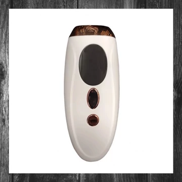 Aparat de epilare cu lumină intens pulsată Luxor IPL New White – holm4049