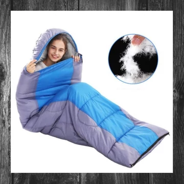 Globalisimo Sac de dormit albastru holm7246