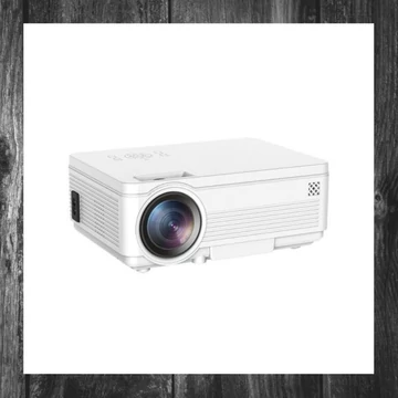 Videoproiector W16 cu telecomandă holm8457