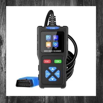T100 OBD2 – Cititor de coduri de eroare auto – holm8631
