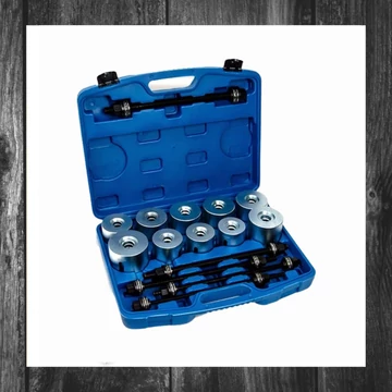 Haina HA-6135 Set montare/demontare bucșe 27 piese MG50092