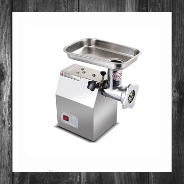 Mașină de tocat carne industrială Inox 3000W – HM6314