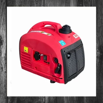 Fischer DE benzinmotoros generátor 3200W FS-3200