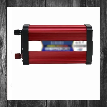 Kraftech univerzális áramátalakító inverter, 12V-ból 220V (2000W) KT/INV-2000x