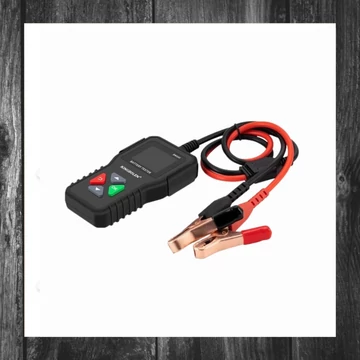 Kingbolen Autóakkumulátor teszter BM550 holm5591