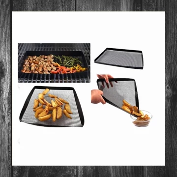 Perfect Home Grill sütőkosár teflon 26*36 cm 14863