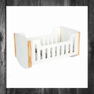 Pat pentru păpuși cu funcție de legănare – model 12660